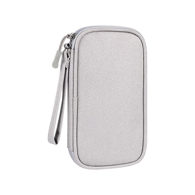 Digital Accessory Data Cable Storage Bag,Portable Storage,Travel Power Bank Phone Hard Drive Protection Case,Storage Bag,Black&friday Deals 2024,Cyber&Monday Deals 2024,PENDANE,D