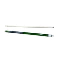 thumbnail image 4 of jinwen 1/2 Queue de Billard Fendue Tendance Portable pour Maison Bar Hommes Femmes Vert, 4 of 9