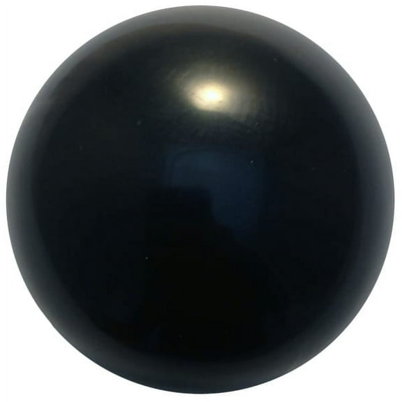 Black Cue Ball