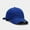 Blue, variant on Classic Style New Unisex Women Men Summer Fashion Baseball Cap Cotton Motorcycle Cap Grinding Vintage Solid Sun Dad Hat Gorros