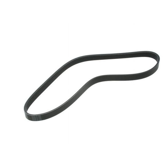 Alternator Multi Rib Belt - Compatible with 2008 - 2012, 2014 - 2015 Audi R8 4.2L V8 2009 2010 2011