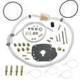thumbnail image 2 of Super E Carburetor Master Rebuild Kit 11-2923 for Harley or Custom S&S Cycle Compatible, 2 of 5
