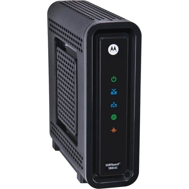 Módem de cable Motorola SB6141 DOCSIS 3.0 343 Mbps