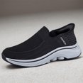 thumbnail image 4 of Mocasines Slip-On Cómodas Tenis Hombre Mujer Transpirable Suela Suave Malla, 4 of 9