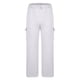 thumbnail image 3 of Pantalones largos para hombre, con bolsillos, informales, a la moda, con cintura elástica lisa, rectos, de poliéster., 3 of 5