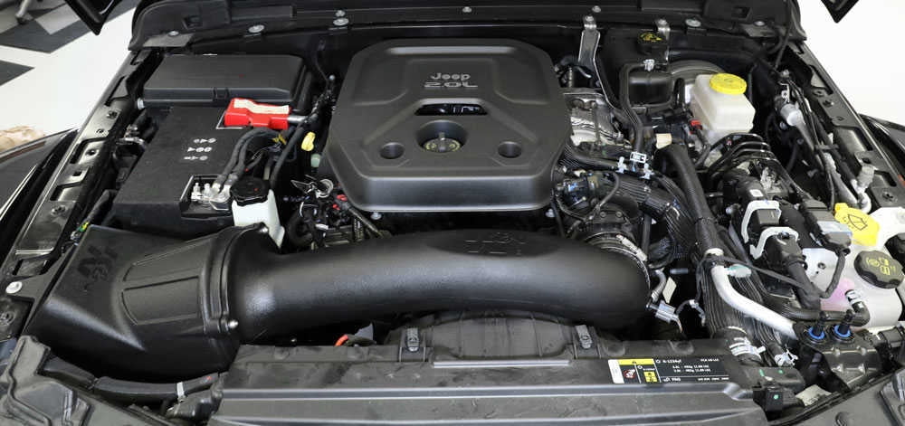 Canadian Tire 57-1580 Engine Cold Air Intake Performance Kit