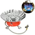 thumbnail image 2 of Camping Stove, Multifunctional Portable Mini Portable Stove   For Barbecue For Picnic, 2 of 8