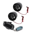 thumbnail image 1 of Altavoces De Motocicletas Bluetooth, Sistema De Sonido Bluetooth Bluetooth De 3 Pulgadas De 3 Pulgadas De Sonido Alto Con Control Remoto De 16 Botones Para Exteriores, 1 of 7