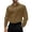 Brown, variant on Dress Shirt Classic Fit Business Casual Formal Wear Comfortable Stretch Fabric