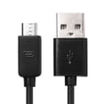 thumbnail image 3 of Cable De Datos De Sincronización De Carga Del Cargador Micro Usb De 1M/2M/3M Para Samsung Galaxy S2 S3 S Eigraketly EL013622-04, 3 of 5