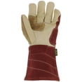 thumbnail image 3 of Mechanix Wear Flux Welding Gloves (X-Large, Black), 3 of 6
