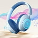 thumbnail image 4 of Auriculares Bluetooth Inalámbricos Over-Ear con Micrófono | Opción con Cable | Cancelación de Ruido con Graves Profundos | Ajuste Seguro para Deportes | Gaming | Transmisión de Música | Para Hombres, 4 of 4