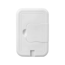 JGJJUGN Portable Wet Tissue Heater USB Powered Moist Wipes Warmer Constant Temperature for Car or Outdoor Use