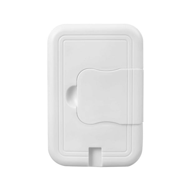 Xihbxyly Calentador Portátil de Toallitas Húmedas, para Coche, Calentamiento Rápido y Uniforme, Mantiene Las Toallitas Húmedas, Funcionamiento Silencioso, Múltiples Opciones de Potencia, para Bebés y