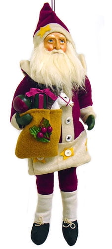 santa claus country