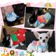 thumbnail image 5 of 8 piezas de camisas cálidas para mascotas para perro conejo, 5 of 7