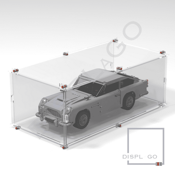 Display Case for LEGO® ASTON MARTIN #10262