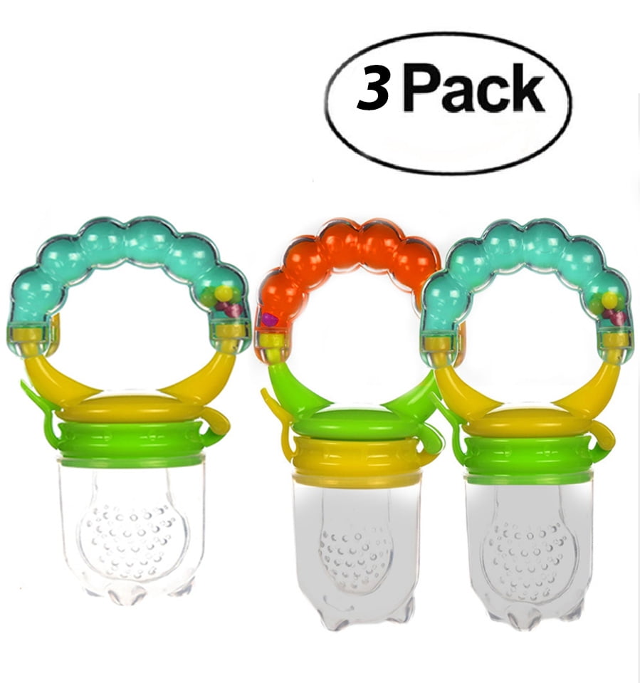 baby food pacifier