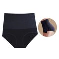 thumbnail image 4 of Fajas de cinturo para Mujer Forma Breve Moldeadora de Control de Abdomen Firme L BLESIY Ropa interior de algodón de cintura alta, 4 of 8