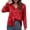 228Red, variant on Clothing 2025 Super Soft Wrinkle Free Button Down Shirts for Women Formal Work Dress Blouses Tops Womens Button Down Shirts Boyfriend Long Sleeve Oversized Blouses Tops
