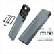 thumbnail image 4 of Carcasa para Disco Duro SSD M.2 NVMe de Doble Protocolo, 10 Gbps, USB 3.1 Gen2 NVMe, Carcasa para SSD M2 2230/2242/2260/2280 A, 4 of 5