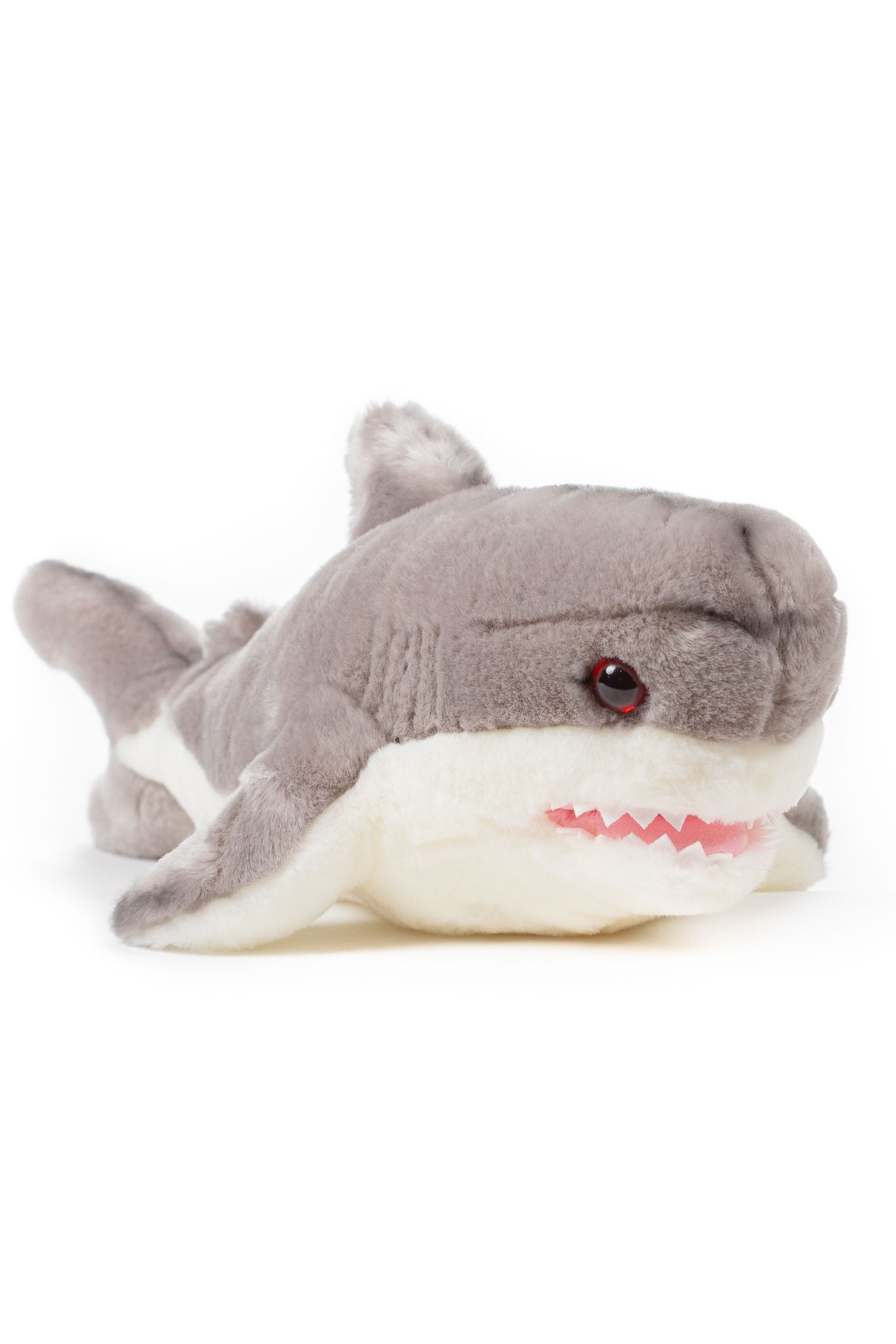 great white shark stuffed animal