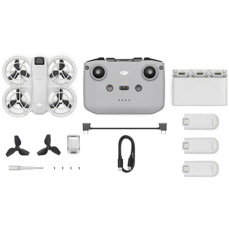 DJI Neo Fly More Combo - Walmart.com