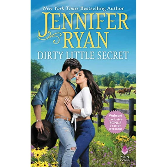 Pre-Owned Dirty Little Secret WalMart Edition: Wild Rose Ranch (Unknown) 006290809X 9780062908094