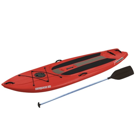 Sun Dolphin Seaquest 10' SUP, Includes Paddle
