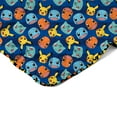 thumbnail image 5 of Pokemon Striped Favorites Twin/Full Quilted Blanket 60x90 inches, Kids Character Bedding, 5 of 6