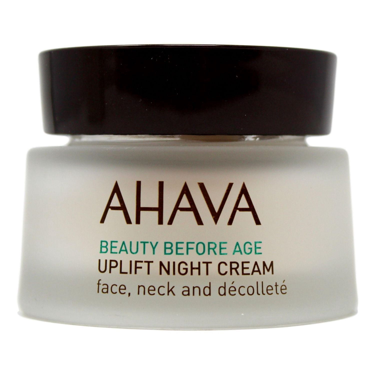 Crème de nuit liftante AHAVA
