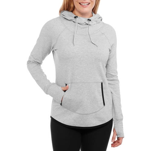 danskin hoodie with thumb holes