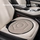 thumbnail image 2 of Cojín Portátil para Asiento Coche Giratorio 360 ​​grados Ancianos Y Embarazadas, 2 of 9