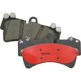 thumbnail image 3 of Brembo OE Premium Rear Brake Pads for Lexus RX350, Highlander, and Toyota Sienna (Part P83152N), 3 of 6