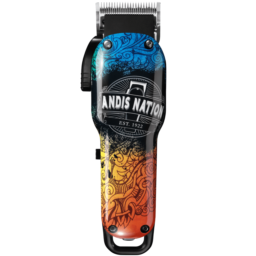 Andis All-in-One Professional Powerful Lightweight Cord/Cordless Barber  Shop Hair Cut Salon Clipper Trimmer - Walmart.com