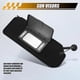 thumbnail image 4 of Illuminated Sun Visor with Built-in Mirrors for C5 Series Vehicles, 4 of 5