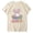 Beige#, variant on Easter T-shirts for Women Short Sleeve Crew Neck Bunny Graphic Tops Casual Loose Fashion Happy Easter Tees Blouses