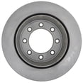 thumbnail image 3 of ACDelco 18A81017A - Advantage Vented Rear Brake Rotor Fits select: 2013-2022 FORD F250, 2013-2022 FORD F350, 3 of 6