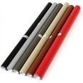 thumbnail image 4 of HUGFEGWE 15050cm Car Leather Textured Vinyl Wrap Sticker Decal Sheet Film - Red U2536-26893, 4 of 4
