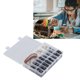 thumbnail image 1 of Conector de Terminal de Cable de Salto ANGGREK 770 Piezas Recubrimiento Resistente A Oxidantes, 1 of 8