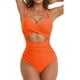 thumbnail image 1 of Traje De Baño Mujer Tankin Sexy Bañador De Una Pieza De Dama, 1 of 8