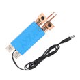 thumbnail image 4 of Spot Welding Pen, Spot Welding Pen Kit Double Springs  Battery One Handed Operation Automatic Trigger  For Repairing Black,White,Blue, 4 of 8