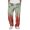 202#Light Green, variant on Men Gradient Tie Dye Printed Baggy Pants Elastic Drawstring Waist Wide Leg Casual Sweatpants Loose Streetwear Long Trousers With Pockets 2XL