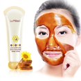 thumbnail image 4 of Honey Tearing Peel Mask Deep Gentle Hydrating Remove Blackhead Mask for Dry & Oily Skin, 4 of 5