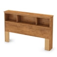 thumbnail image 1 of South Shore Little Treasures Full Bookcase Headboard (54"), 1 of 7