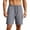 Dark Gray, variant on asjyhkr Athletic Shorts for Men Stretchy Workout Drawstring Running Lightweight Stretchy Relaxed Basketball Shorts(X-Large,White)