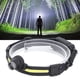 thumbnail image 1 of Linterna Frontal ANGGREK Linterna Frontal LED 7 Modos De Luz Carga USB Ligera Para Acampar Al Aire Libre, 1 of 7