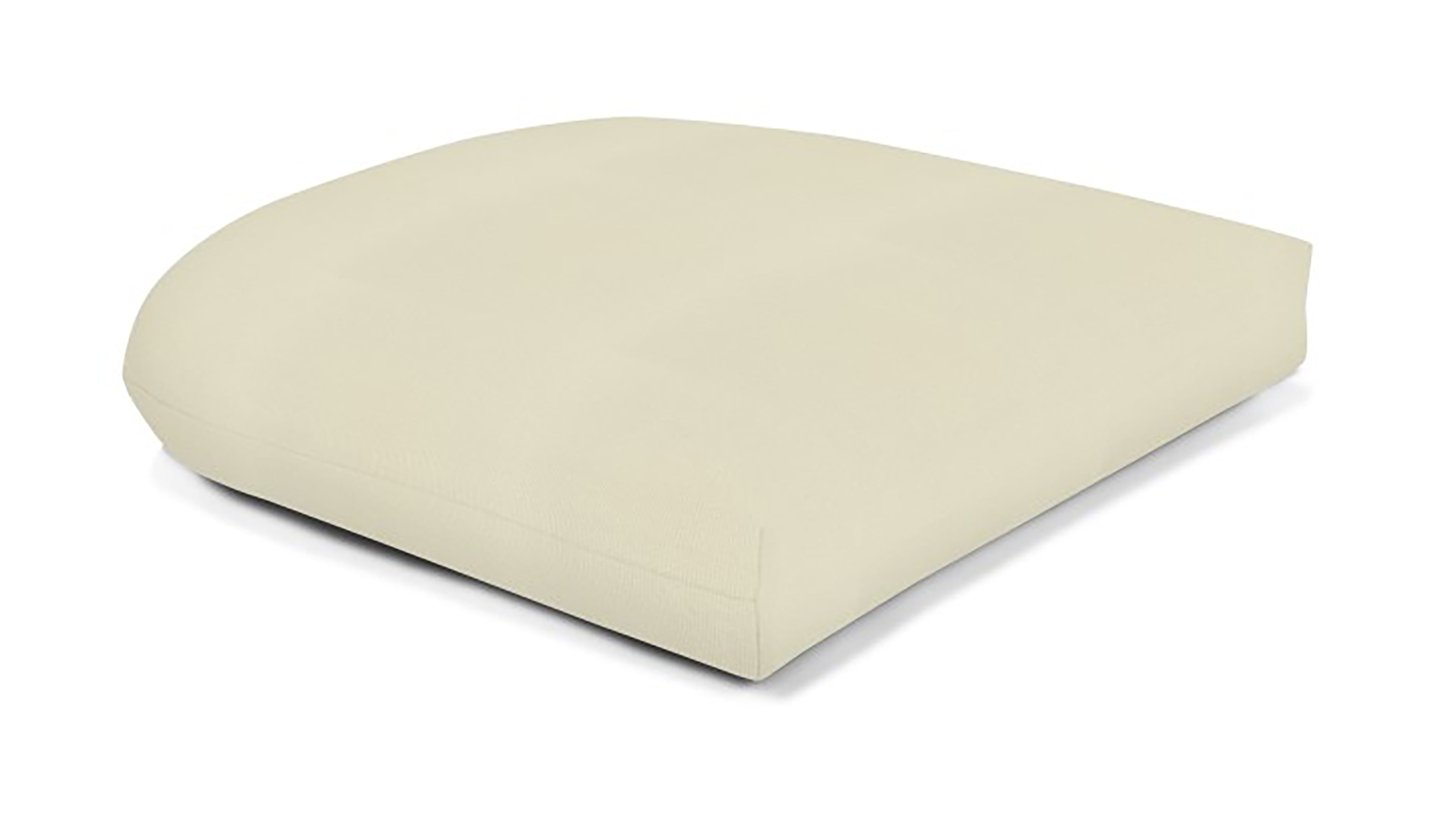 Sunbrella Wicker Seat Pad - Canvas Canvas - Walmart.com