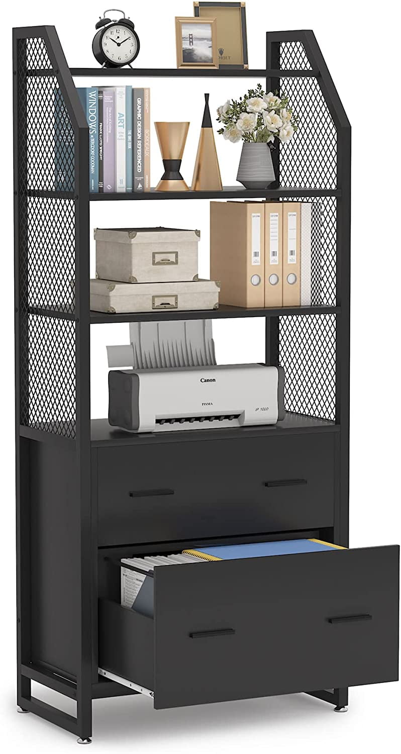 Details about   Media Tower Rack Storage Shelf Cabinet Organizer Stand Holder Display Shelves 