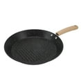 thumbnail image 3 of Pancake Omelette Pan, Burger Pan For Breakfast, Oil Free Cooking, Can Be Used On Induction And Open Fires, 3 of 8